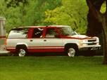 Used 1996 Chevrolet Suburban 4WD 2500