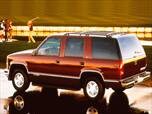 Used 1996 Chevrolet Tahoe 4WD
