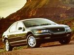 Used 1996 Chrysler Cirrus