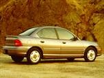 Used 1996 Dodge Neon Highline Sedan