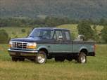 Used 1996 Ford F150 2WD SuperCab