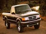 Used 1996 Ford Ranger 2WD Regular Cab