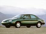 Used 1996 Ford Taurus GL Sedan