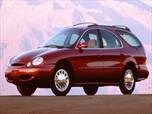 Used 1996 Ford Taurus LX Wagon