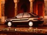 Used 1996 Geo Prizm LSi