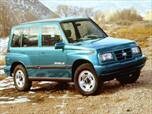 Used 1996 Geo Tracker 2WD 2-Door