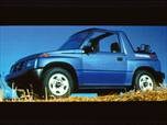 Used 1996 Geo Tracker 2WD 2-Door