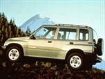 Used 1996 Geo Tracker 4WD 4-Door