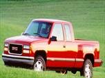 Used 1996 GMC Sierra C/K1500 SL