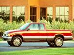 Used 1996 GMC Sonoma 4x4 Extended Cab