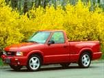 Used 1996 GMC Sonoma SLE