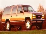 Used 1996 GMC Suburban 4WD