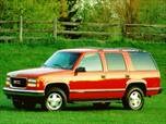 Used 1996 GMC Yukon 4WD 4-Door