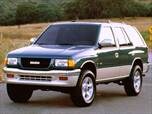 Used 1996 Isuzu Rodeo LS