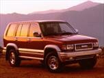 Used 1996 Isuzu Trooper 4WD 4-Door
