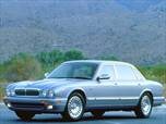 Used 1996 Jaguar XJ Vanden Plas