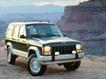 Used 1996 Jeep Cherokee 2WD Country 4-Door