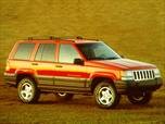 Used 1996 Jeep Grand Cherokee 4WD Laredo