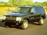 Used 1996 Jeep Grand Cherokee Limited