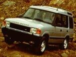 Used 1996 Land Rover Discovery