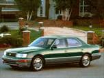 Used 1996 Lexus LS 400