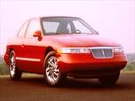 Used 1996 Lincoln Mark VIII