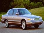 Used 1996 Mercury Grand Marquis LS