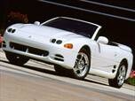 Used 1996 Mitsubishi 3000GT SL