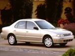 Used 1996 Nissan Altima XE