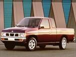 Used 1996 Nissan Pickup XE