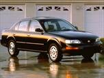 Used 1996 Nissan Maxima