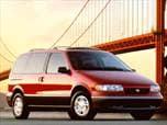 Used 1996 Nissan Quest GXE