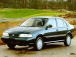 Used 1996 Nissan Sentra GXE