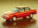 Used 1996 Oldsmobile Cutlass Ciera SL Sedan