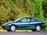 Used 1996 Pontiac Sunfire SE Coupe
