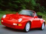 Used 1996 Porsche 911 Carrera 4 Cabriolet