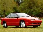 Used 1996 Saturn S-Series SC1 Coupe
