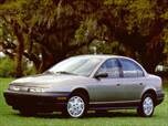 Used 1996 Saturn S-Series SL1 Sedan