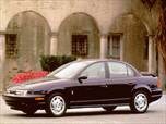 Used 1996 Saturn S-Series SL2 Sedan