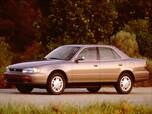 Used 1996 Toyota Camry DX Sedan