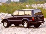 Used 1996 Toyota Land Cruiser