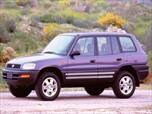 Used 1996 Toyota RAV4 4WD 4-Door