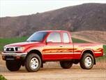 Used 1996 Toyota Tacoma w/ SR5 Package
