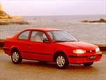 Used 1996 Toyota Tercel Coupe