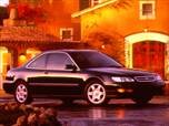 Used 1997 Acura CL 2.2