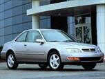 Used 1997 Acura CL 3.0
