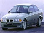 Used 1997 BMW 318iS Coupe