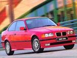 Used 1997 BMW 328iS Coupe