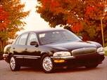 Used 1997 Buick Park Avenue Ultra
