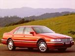 Used 1997 Cadillac Seville SLS